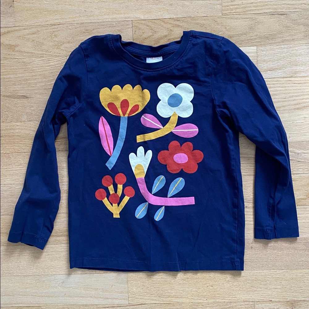 Hanna Andersson Graphic Tee